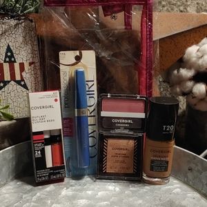 Covergirl BUNDLE ** NEW**